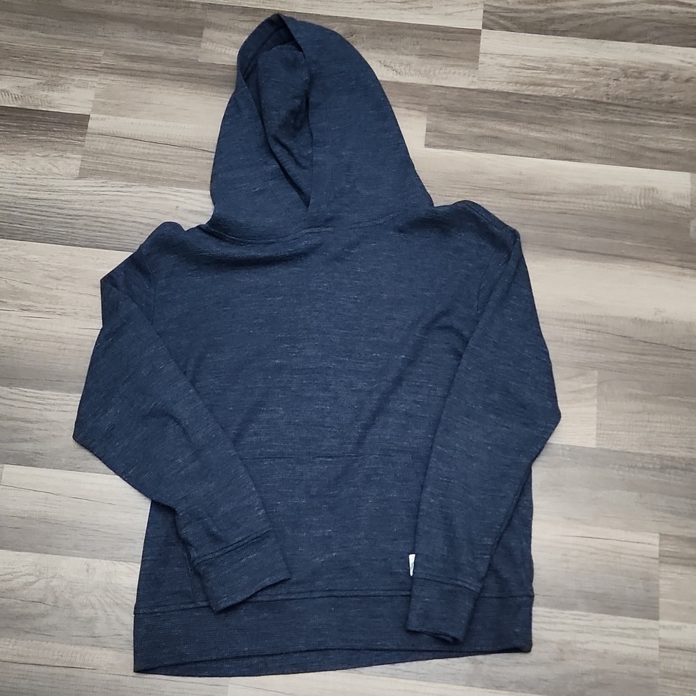 Gap Kids Hoodie Size XXL Navy Blue
